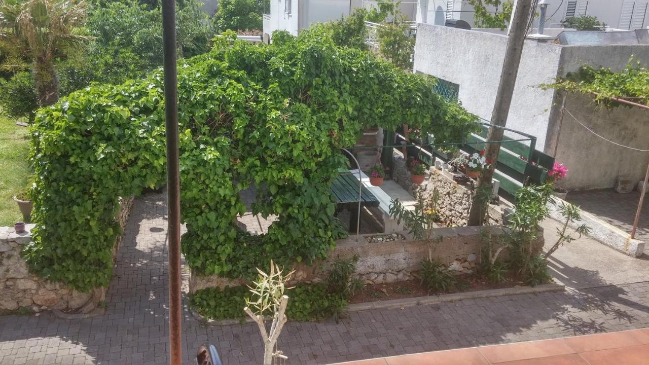 Pape Punat Apartmani I Sobe Exterior photo