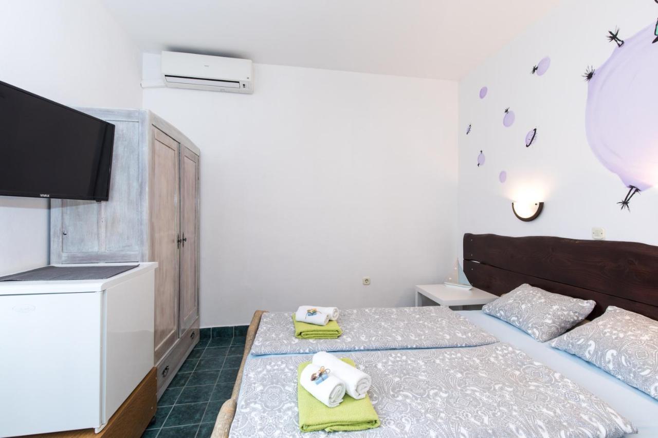 Pape Punat Apartmani I Sobe Exterior photo