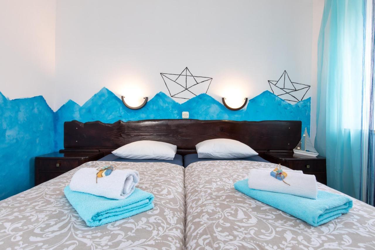 Pape Punat Apartmani I Sobe Exterior photo