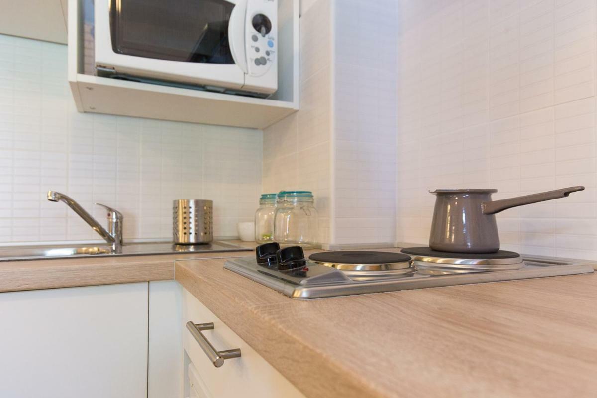 Pape Punat Apartmani I Sobe Exterior photo