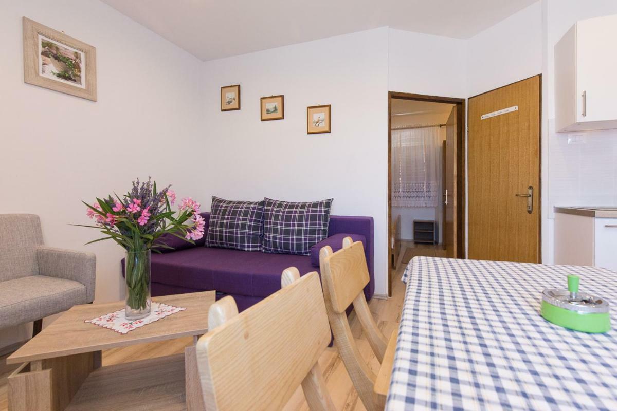 Pape Punat Apartmani I Sobe Exterior photo