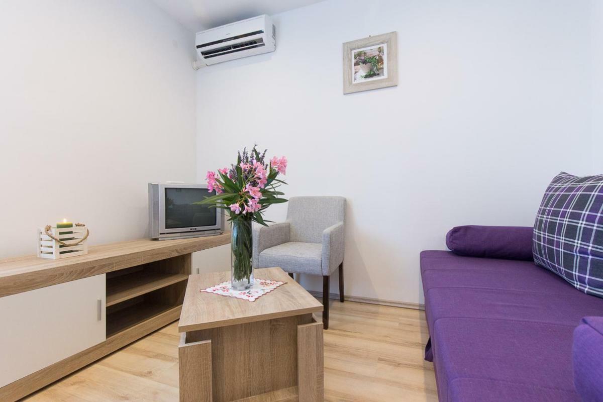 Pape Punat Apartmani I Sobe Exterior photo